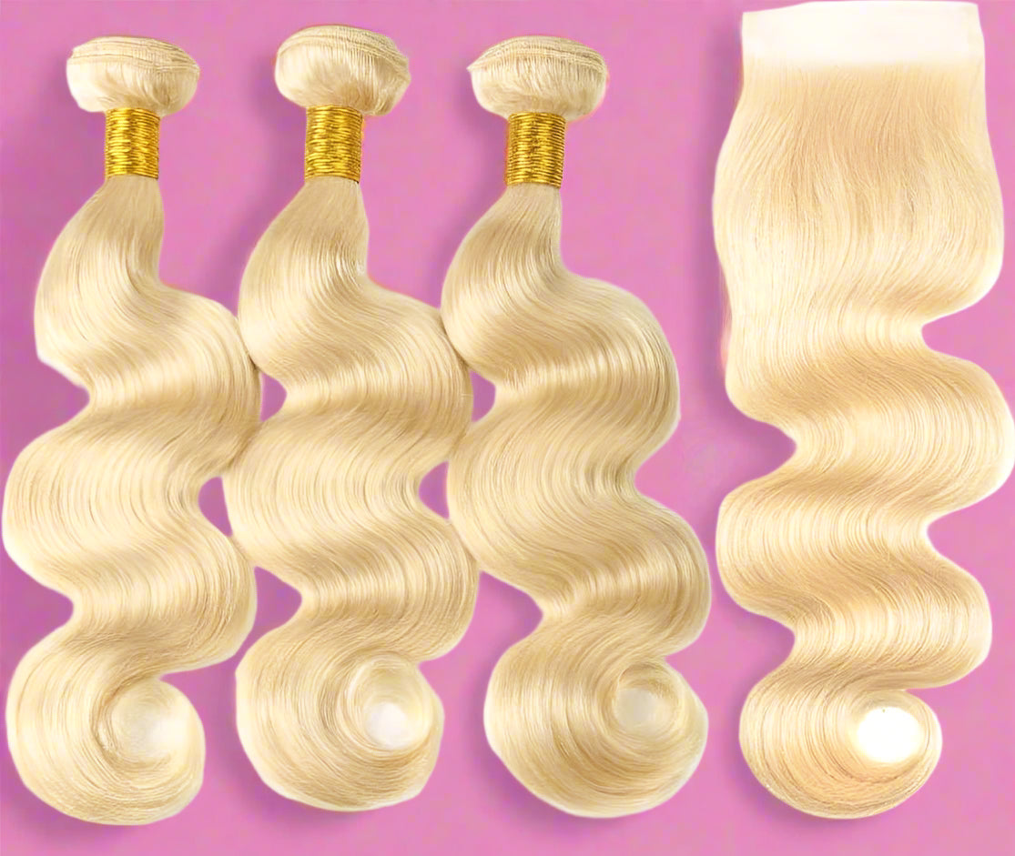 ✨ 613 5x5 HD Lace Closure ✨