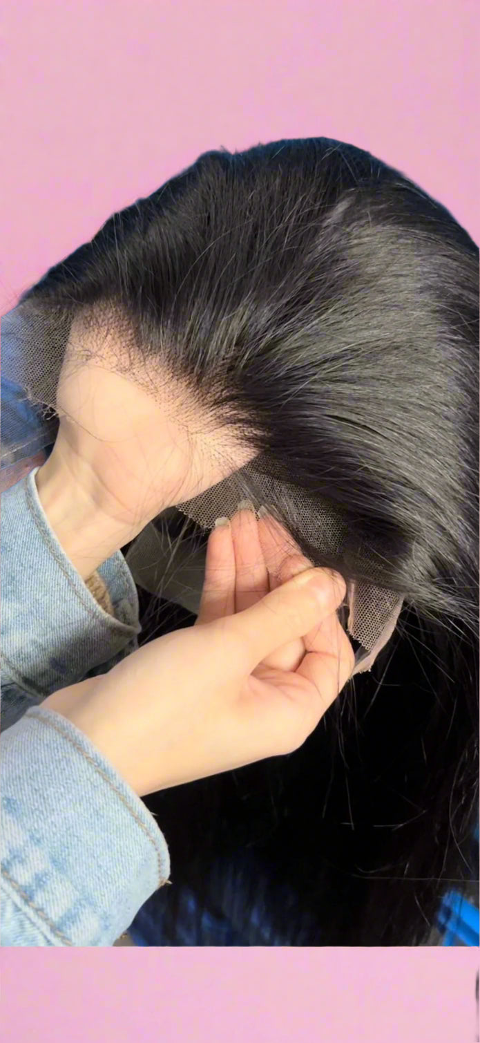 ✨ 13x6 HD Lace Frontal Wig 250% DENSITY ✨