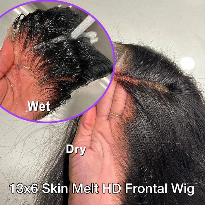 ✨ 13x6 HD Lace Frontal Wig 250% DENSITY ✨