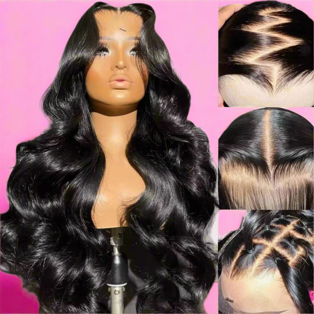 ✨ 13x6 HD Lace Frontal Wig 250% DENSITY ✨